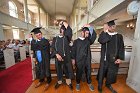 Baseball Commencement  Wheaton College Baseball Commencement Ceremony 2023. - Photo By: KEITH NORDSTROM